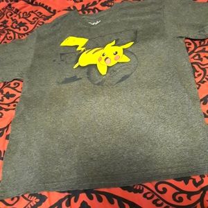 Pokemon Pikachu T-Shirt